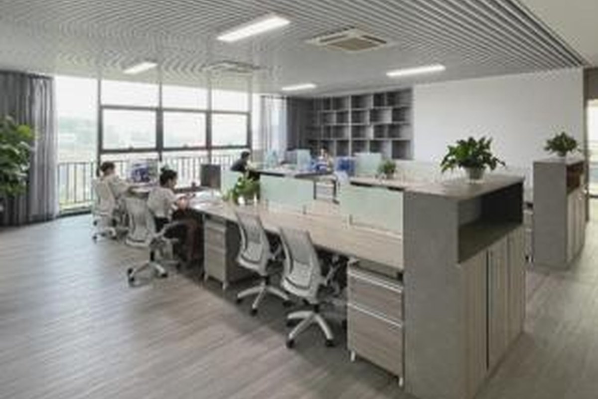 JINFAN company office