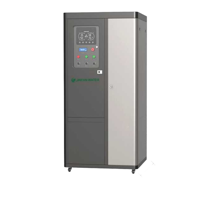 JFPS-300L water treatment system