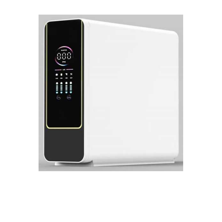Under-sink RO water purifier